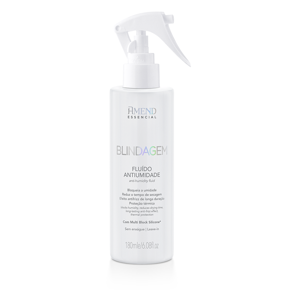 Fluido Anti Umidade Blindagem Essencial, Amend
