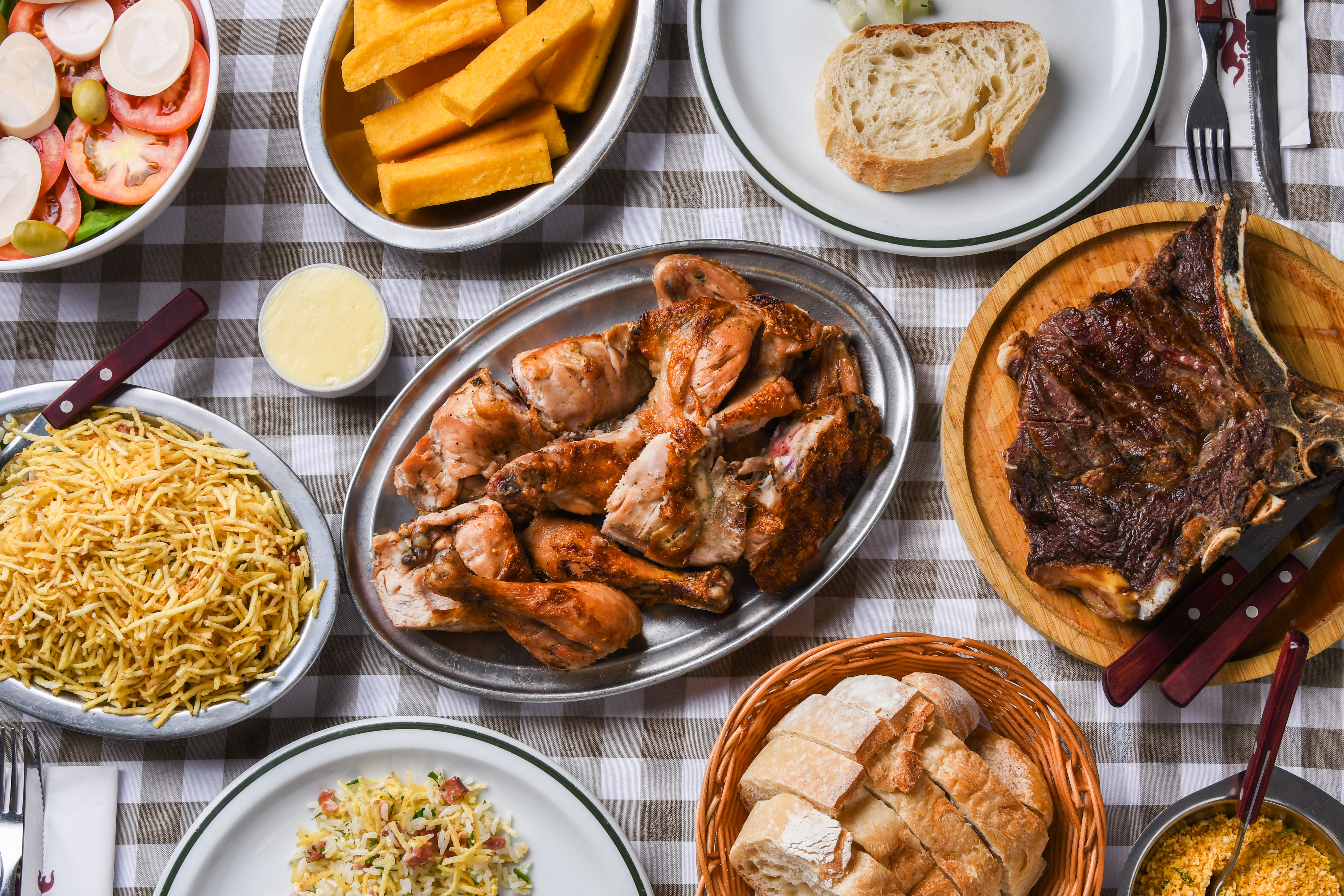 Restaurantes em São Paulo para o Dia das Mães