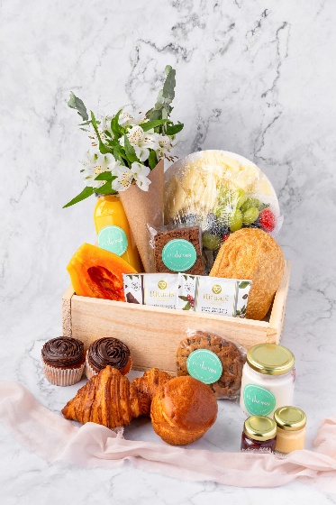 Presentes gastronômicos para o Dia das Mães
