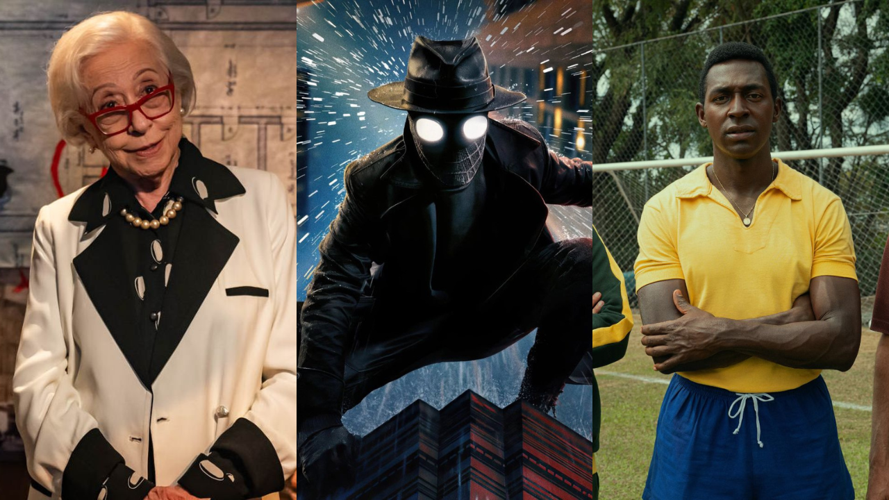 O que assistir na Netflix, Prime Video e Max neste fim de semana? 7 estreias imperdíveis