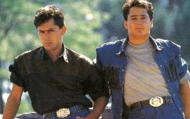 A dupla sertaneja Leandro e Leonardo