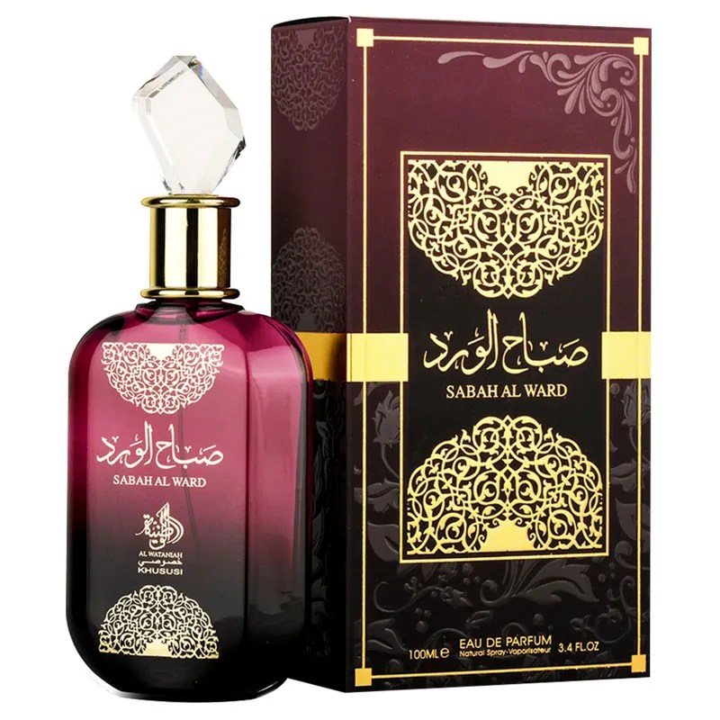Sabah Al Ward Al Wataniah Eau de Parfum