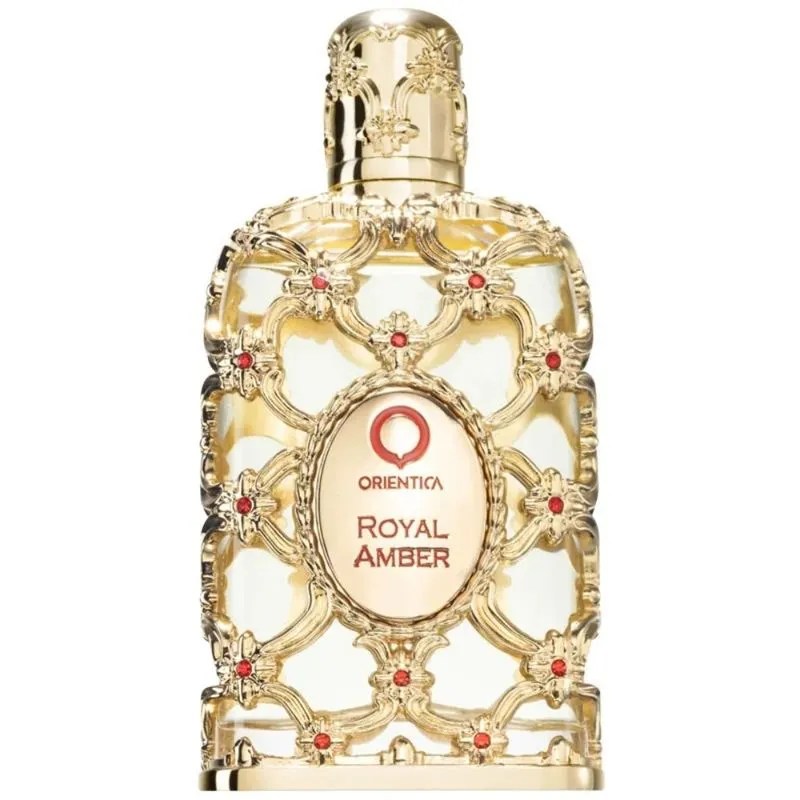Royal Amber Orientica Perfumes Eau de Parfum