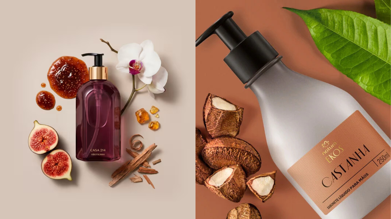 Aroma de luxo, preço de farmácia: o sabonete que viralizou por deixar a casa “cheirosa de rica”