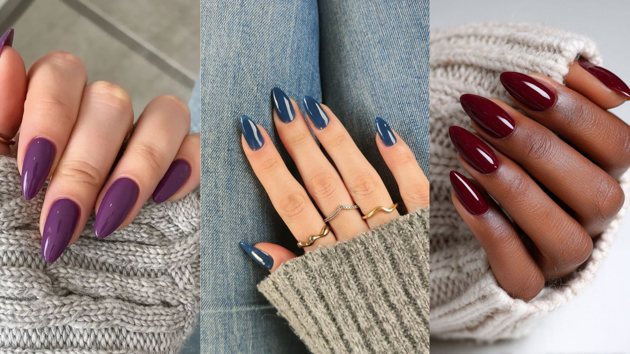 8 esmaltes minimalistas que vão dominar o outono-inverno 2026
