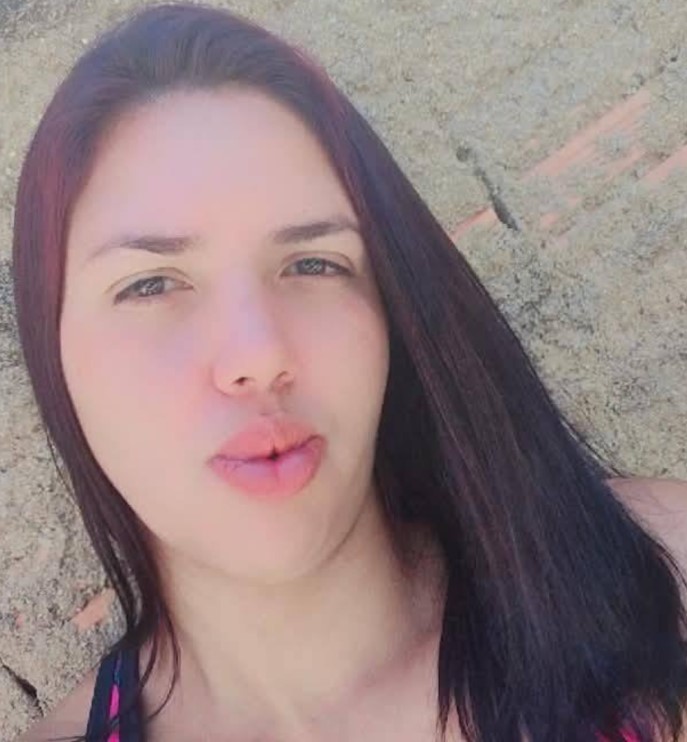 Estudante de Direito N&aacute;jylla Duenas Nascimento, v&iacute;tima de feminic&iacute;dio em Campinas, em foto publicada nas redes sociais