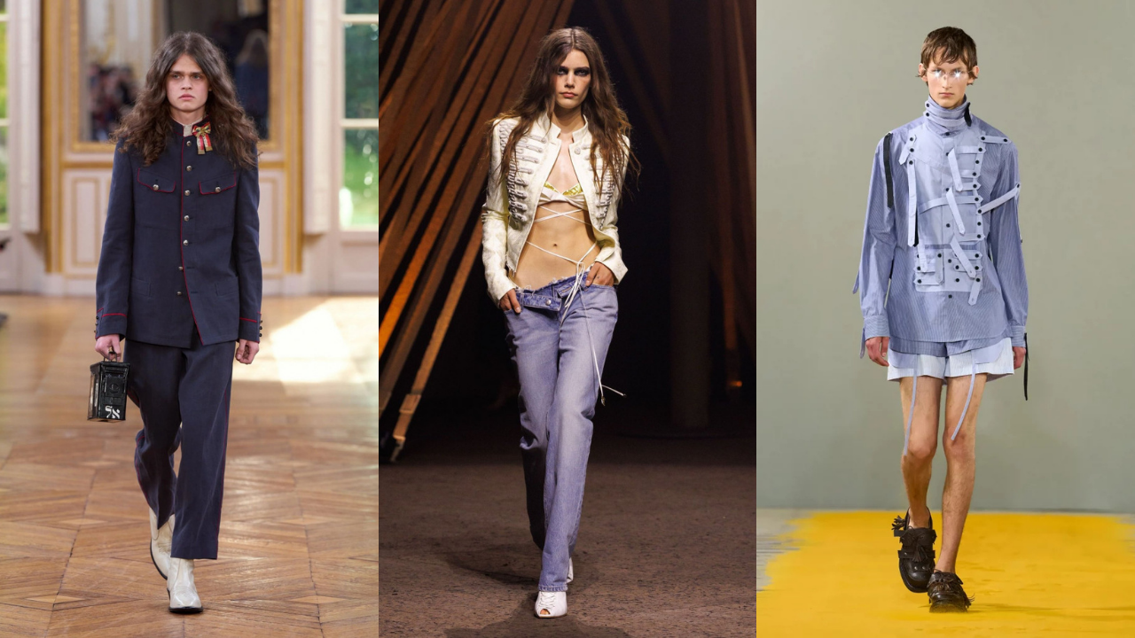 Jaqueta paquita: a tendência militar que vai dominar os looks de inverno
