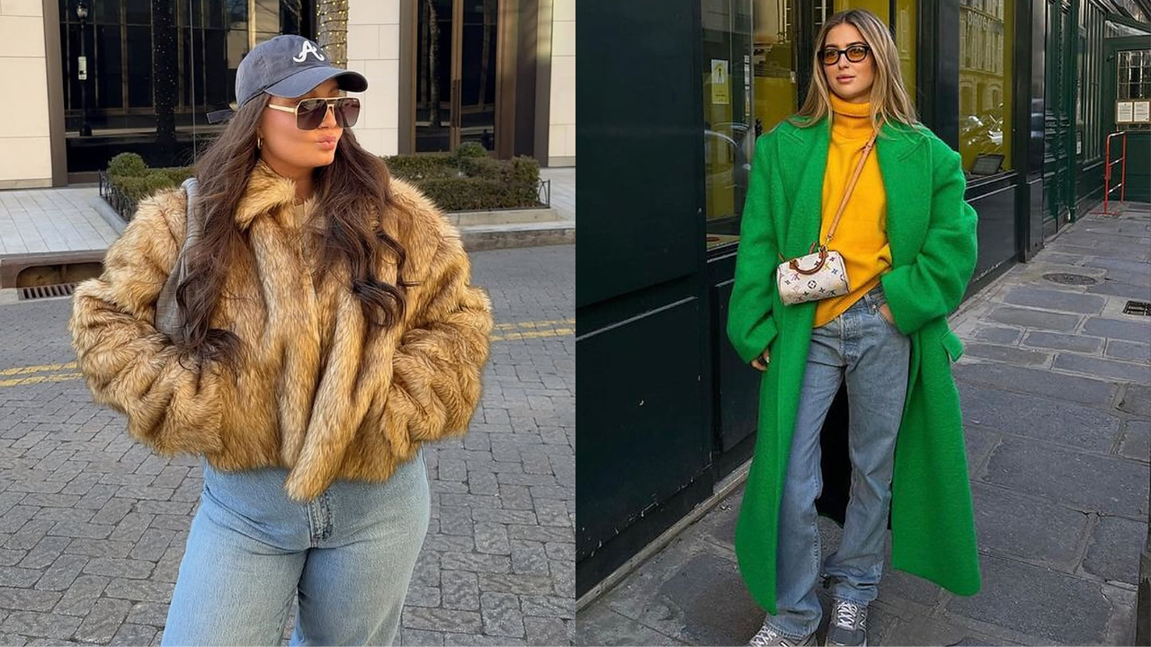 5 casacões que prometem dominar os looks do inverno 2026