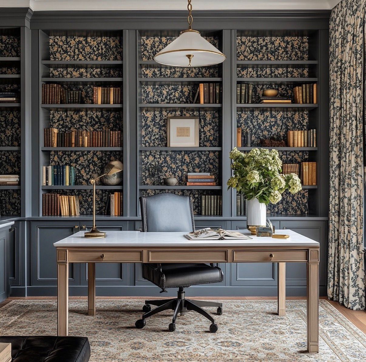 Como garantir um espa&ccedil;o calmo para o home office, segundo o Feng shui