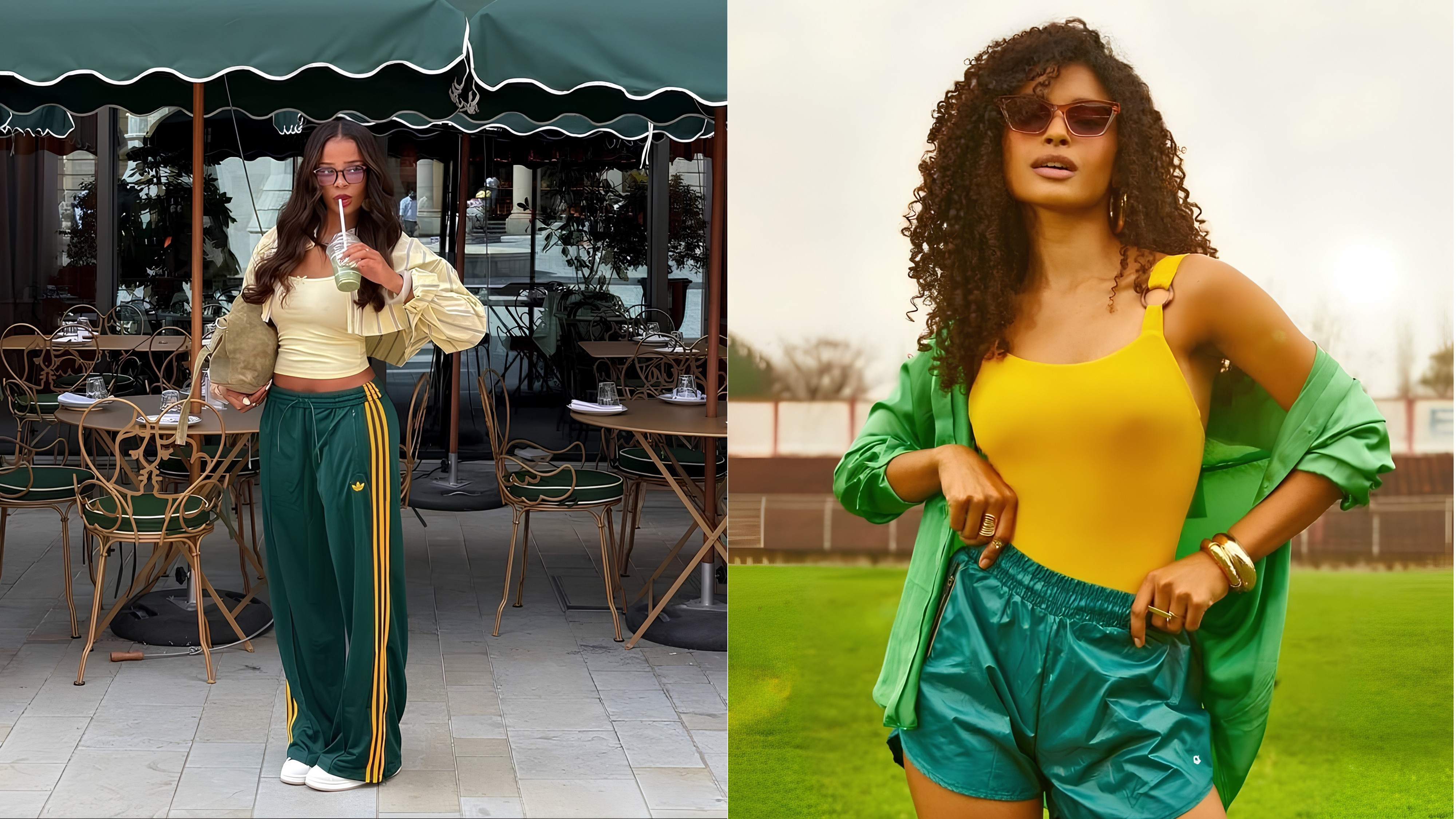 Como usar verde e amarelo na torcida pelo Brasil — sem parecer “fubanga”