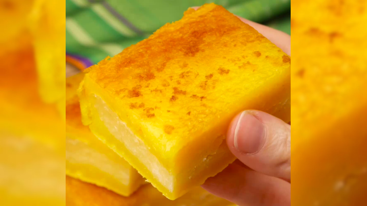 O que é bolo barra branca? Aprenda receita do doce que viralizou nas redes sociais