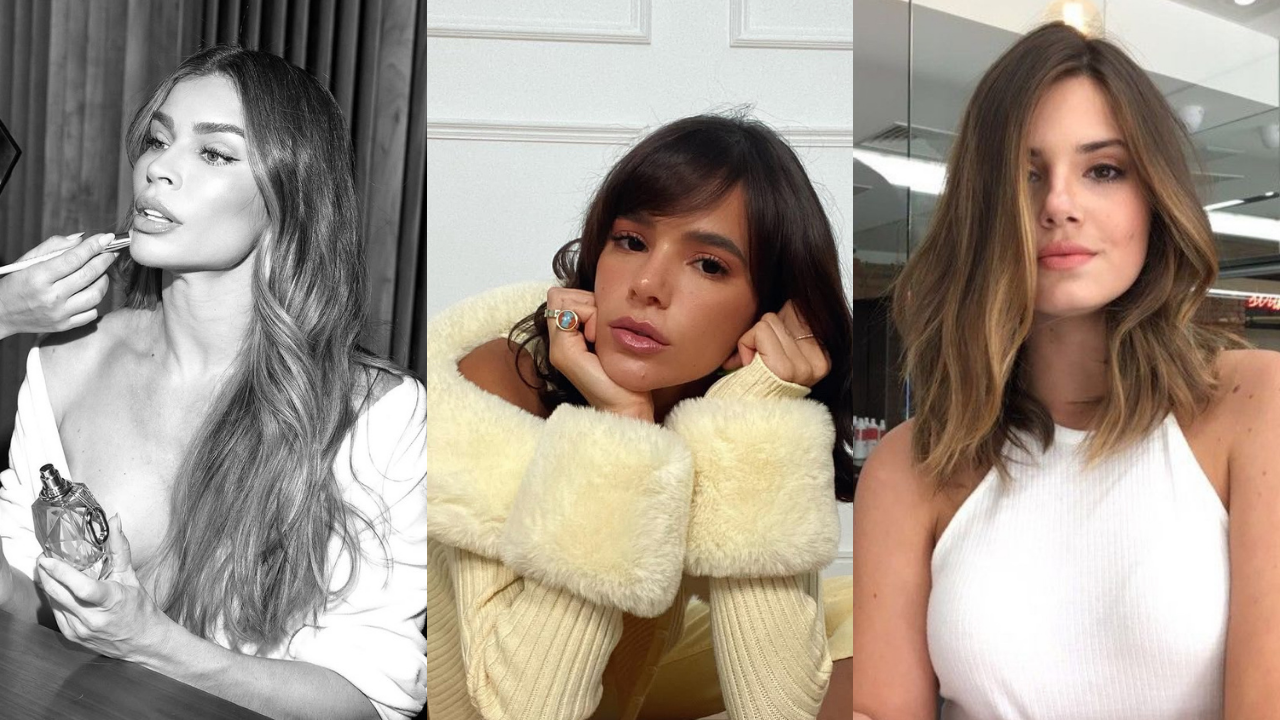 Os 4 melhores cortes para quem está deixando o cabelo crescer