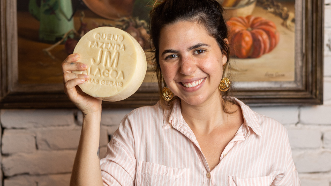 Bruna Martins: “Meu legado na gastronomia é um pouco político”