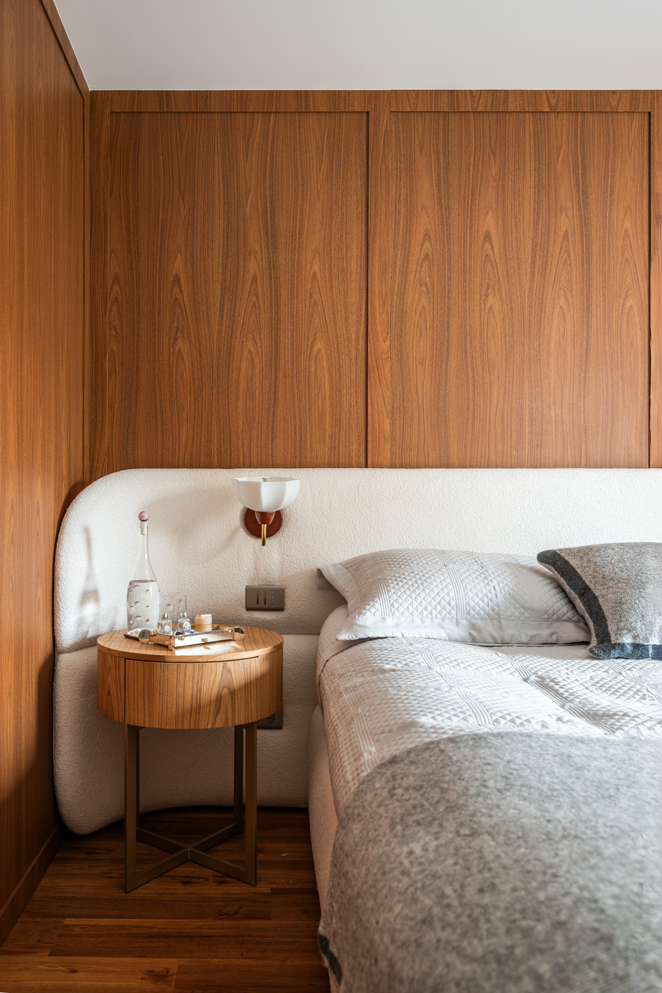Como decorar com bandejas