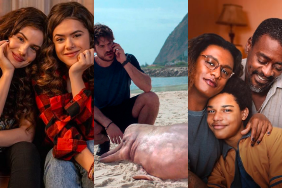 5 séries brasileiras tão curtas que você vai terminar em uma única noite
