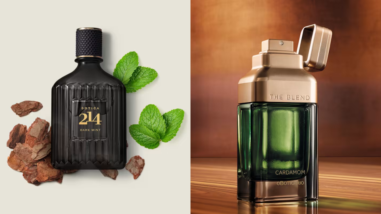 Os 7 melhores perfumes do Boticário para o Dia dos Pais