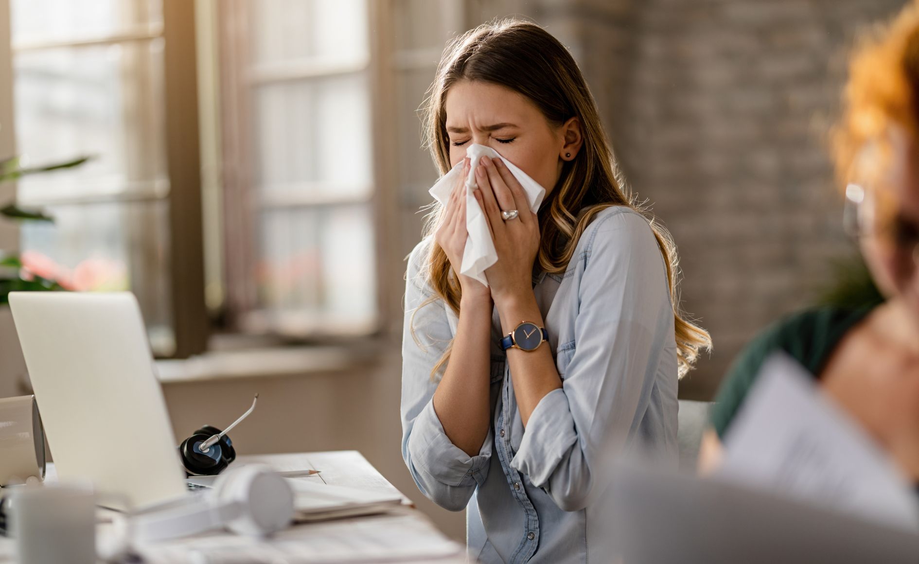 5 hábitos que ajudam a aliviar a rinite nos dias mais secos