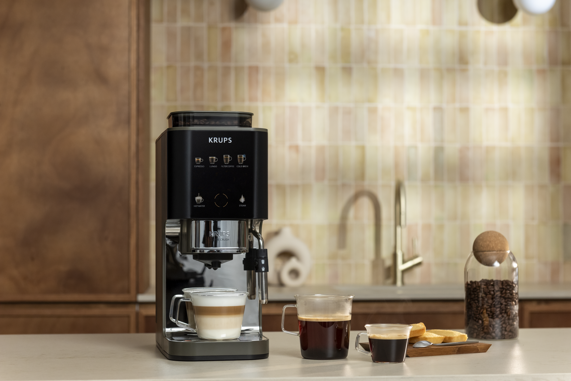 Adeus, cápsulas? Testamos a cafeteira automática que mói o grão na hora