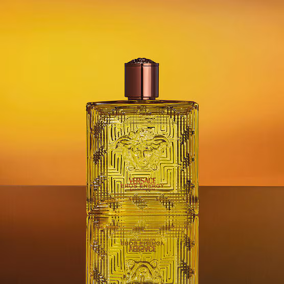 Eros Energy, de Versace