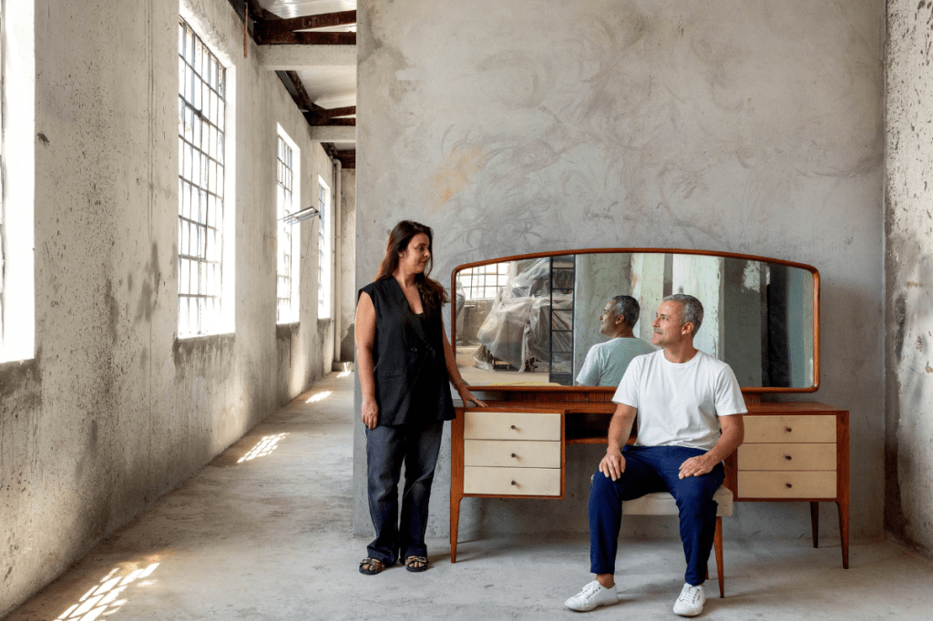 Antiga fábrica de 1908 vira novo espaço de design em São Paulo
