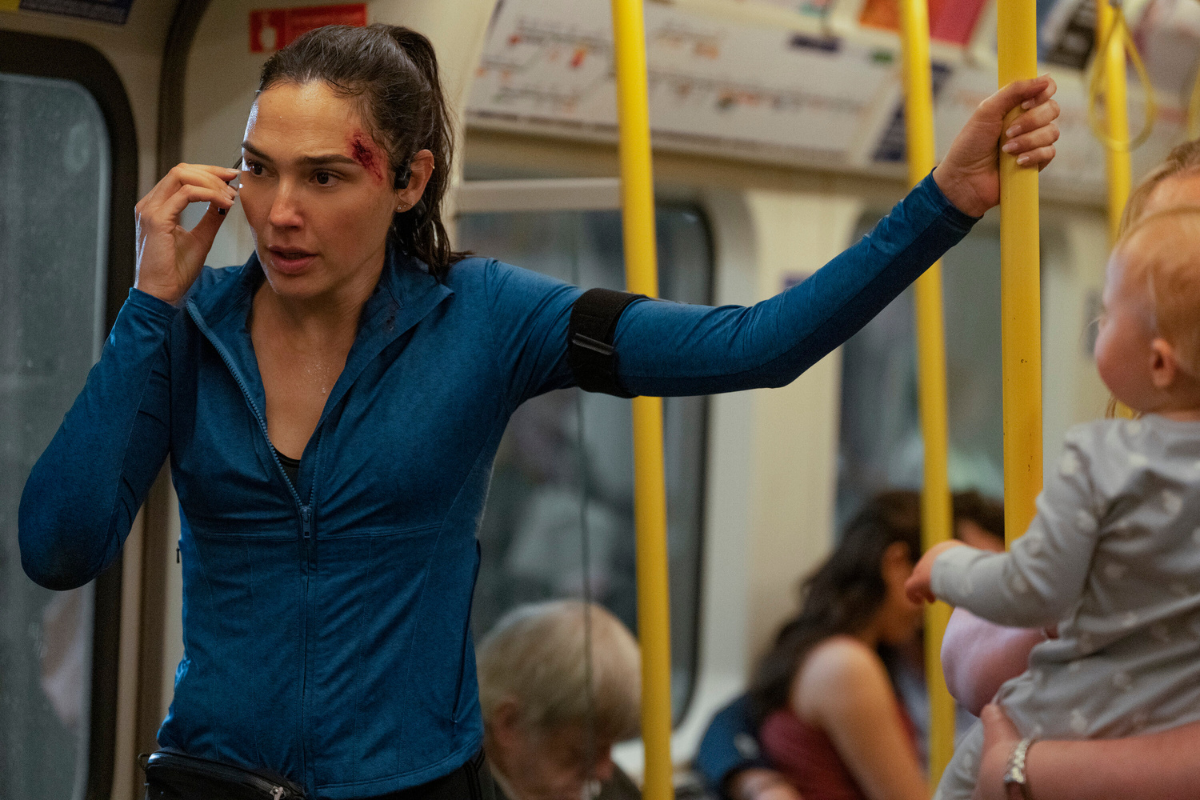 “Quebrei os dois pés”: Gal Gadot revela bastidores intensos de The Runner
