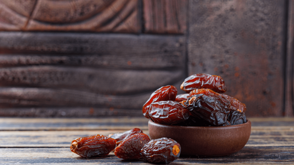 5 sobremesas com tâmara para substituir o chocolate sem abrir mão do doce