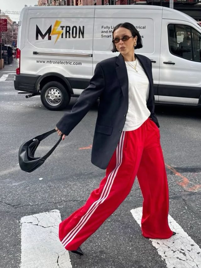 Capa de: 6 looks com blazer que não têm nada de “roupa de escritório”