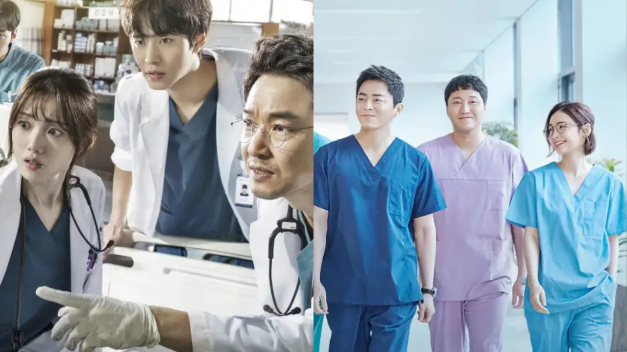 6 doramas médicos na Netflix para quem ama histórias de hospital