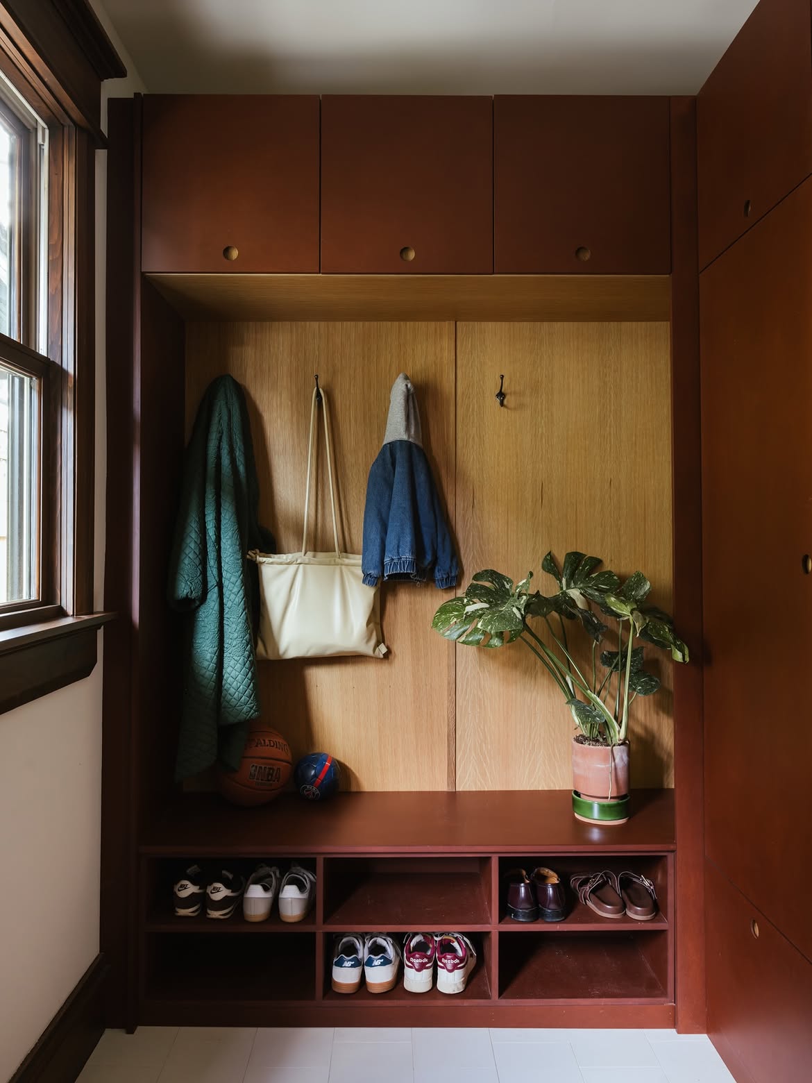 Mudroom: inspira&ccedil;&otilde;es que ir&atilde;o te convencer a ter um!