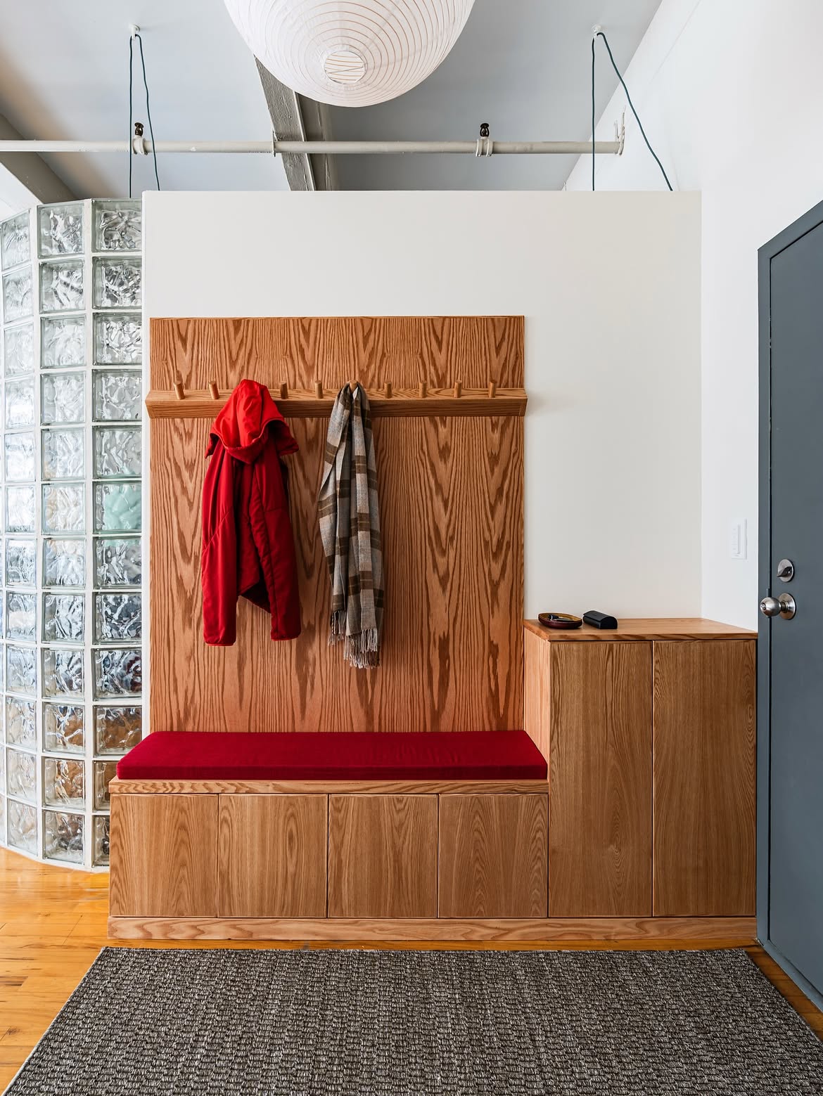 Mudroom: inspira&ccedil;&otilde;es que ir&atilde;o te convencer a ter um!