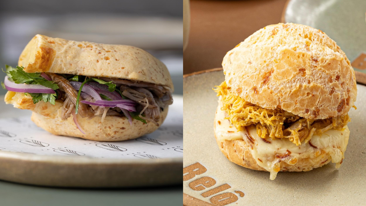 Onde comer sanduíche de pão de queijo em São Paulo: 6 lugares para provar