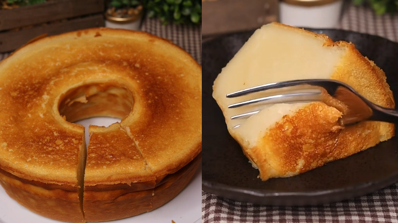 Bolo pega-marido: a receita cremosa que conquistou a internet e tem um nome curioso