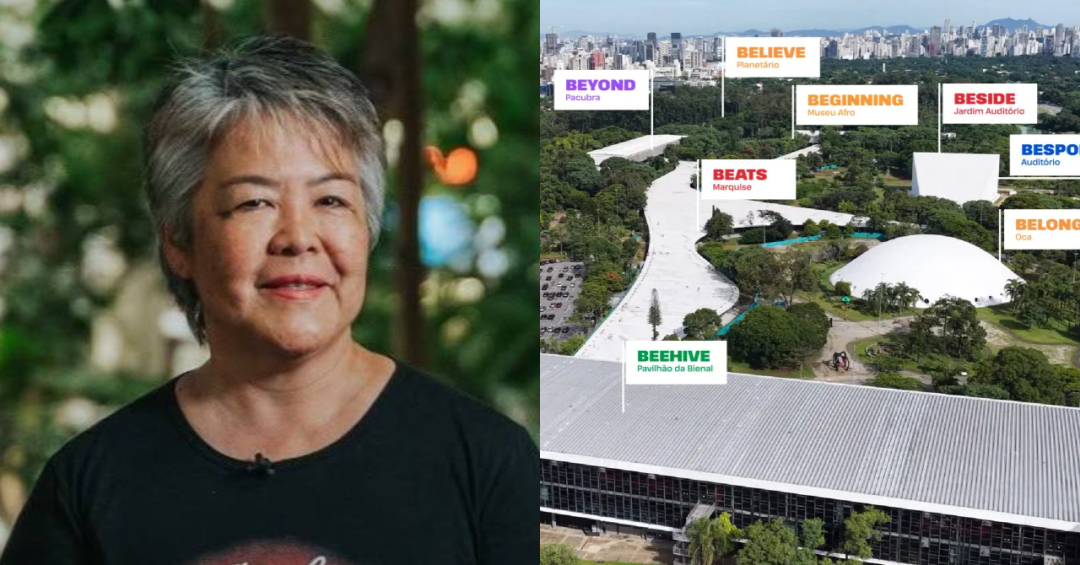 SP2B divulga programação oficial; Elisa Kozasa é um dos destaques do evento em São Paulo