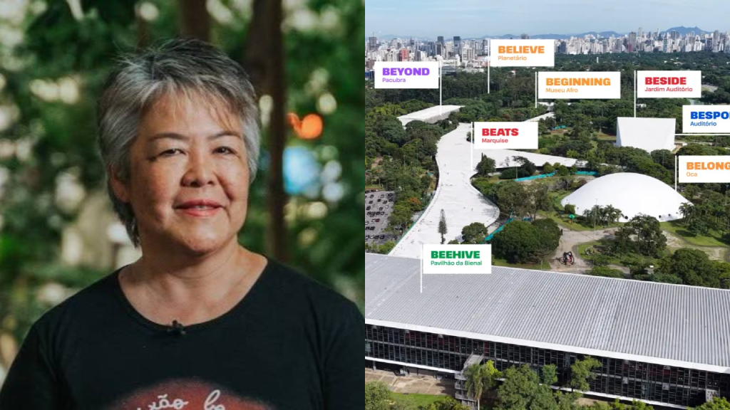 SP2B divulga programação oficial; Elisa Kozasa é um dos destaques do evento em São Paulo