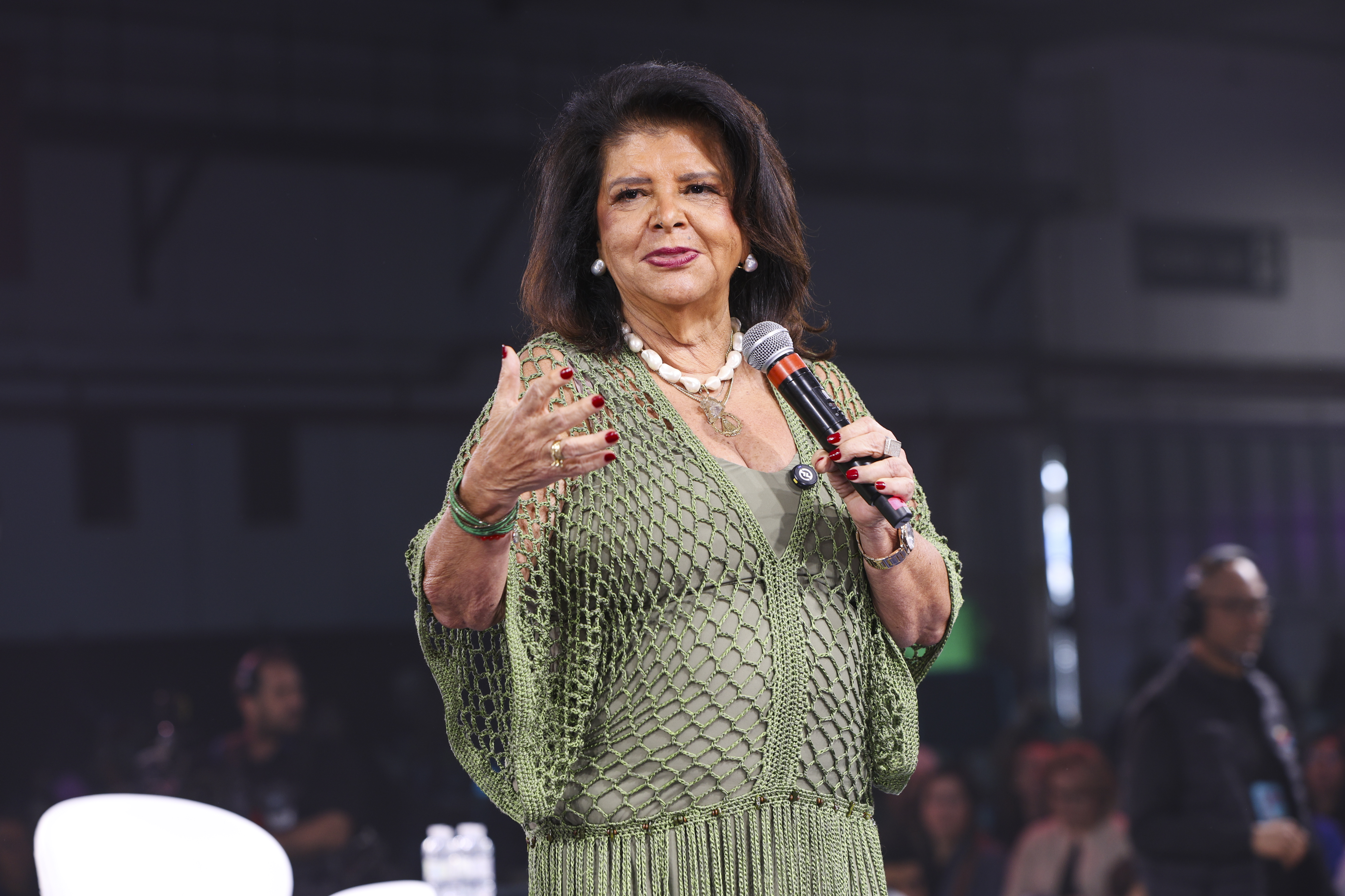 Luiza Helena Trajano: “contra a violência, precisamos meter a colher, sim!”
