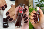 Sucesso nos salões: 6 ideias de unhas cor de jabuticaba para apostar na tendência