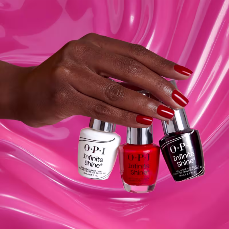 Red Hot Rio, de OPI Infinite Shine