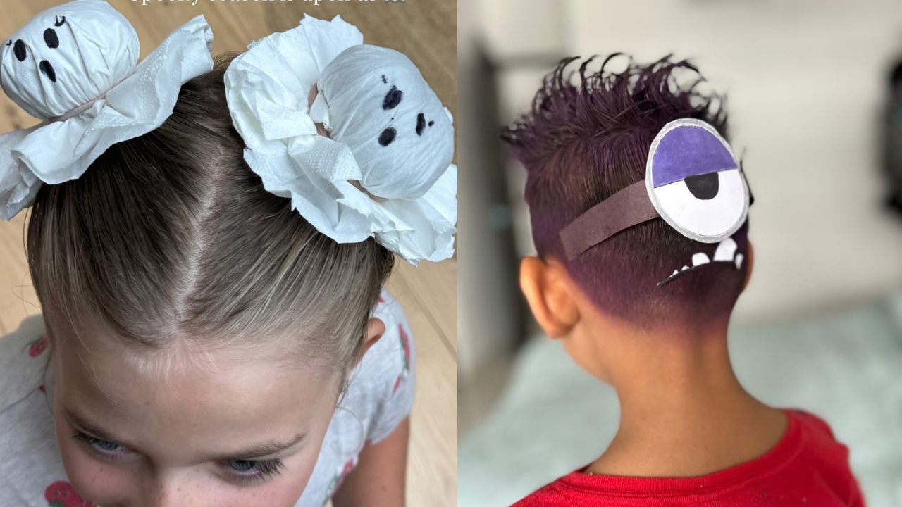 8 ideias de cabelo maluco para salvar a rotina da manhã em poucos minutos