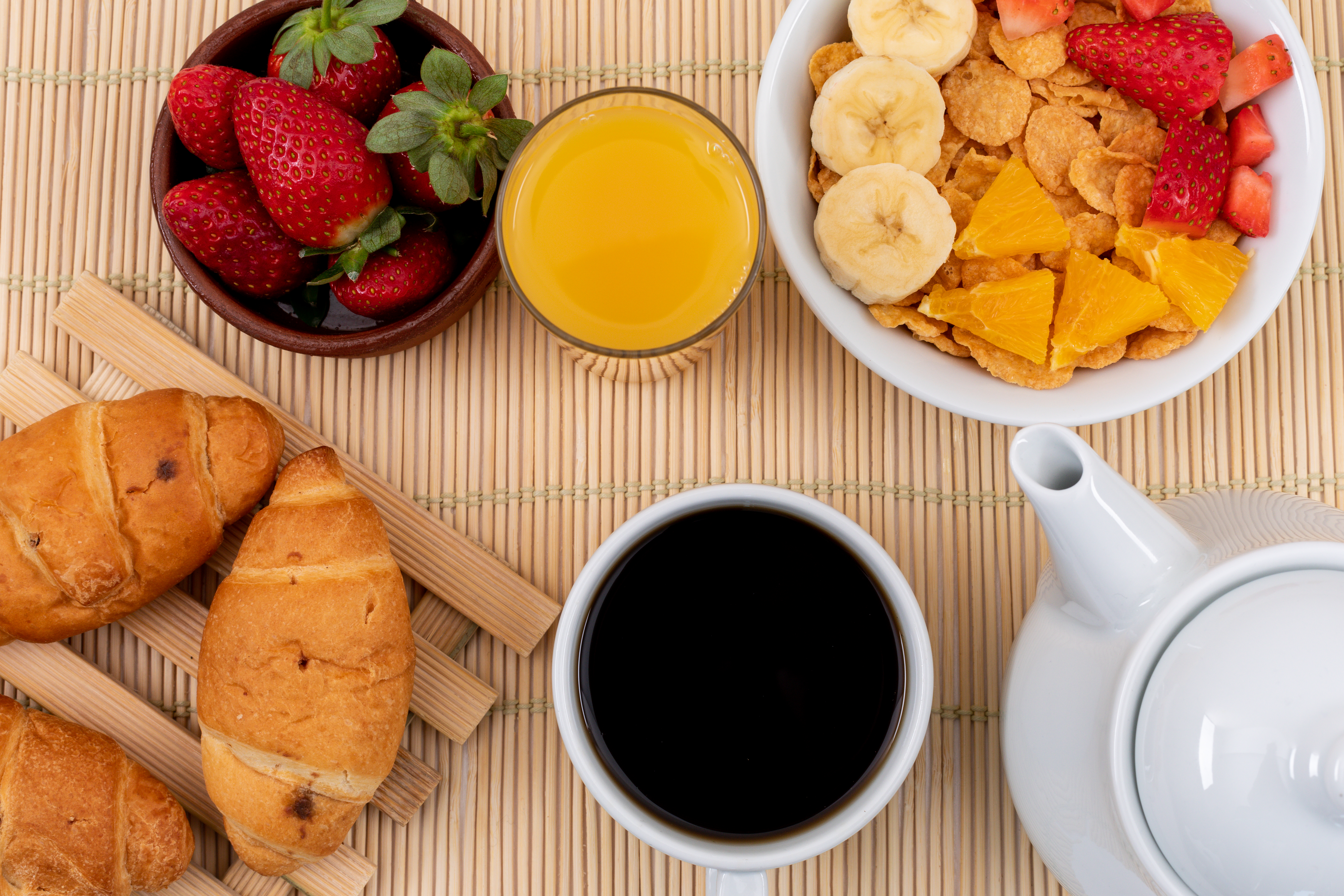 5 cafés da manhã para não sentir fome até a hora do almoço