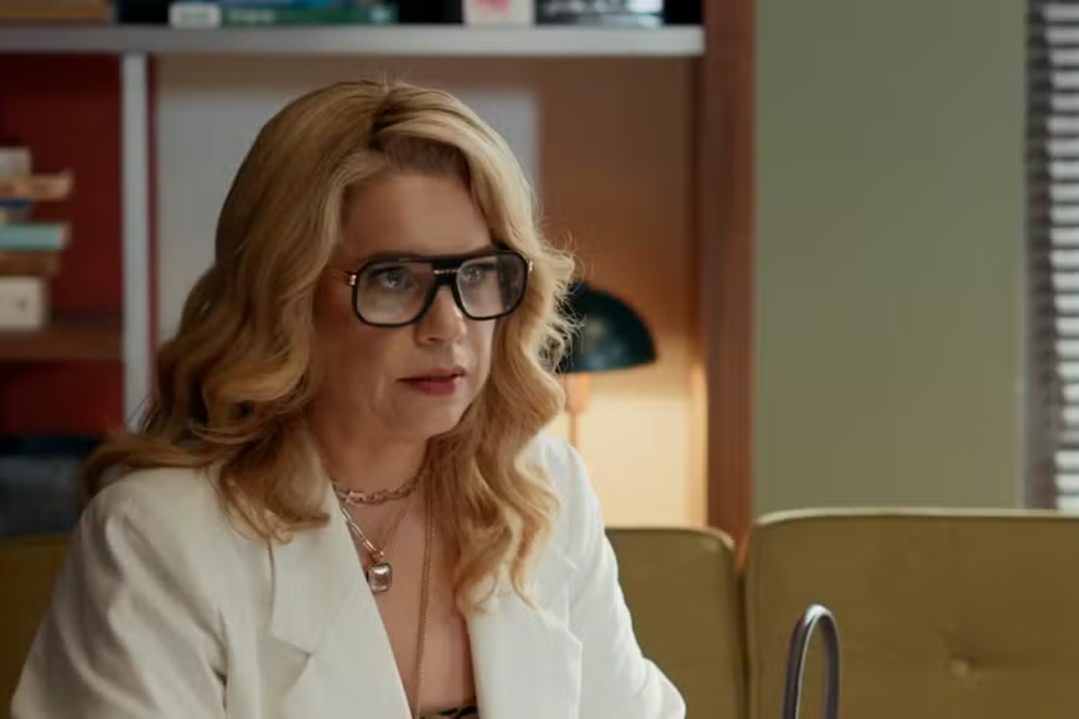 ‘Quem Ama Cuida’ (29/09): Pilar arma contra Andréia, e mistério fica mais intenso para Pedro