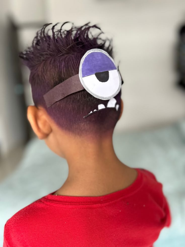 Capa de: 8 ideias de cabelo maluco para salvar a rotina da manhã em poucos minutos