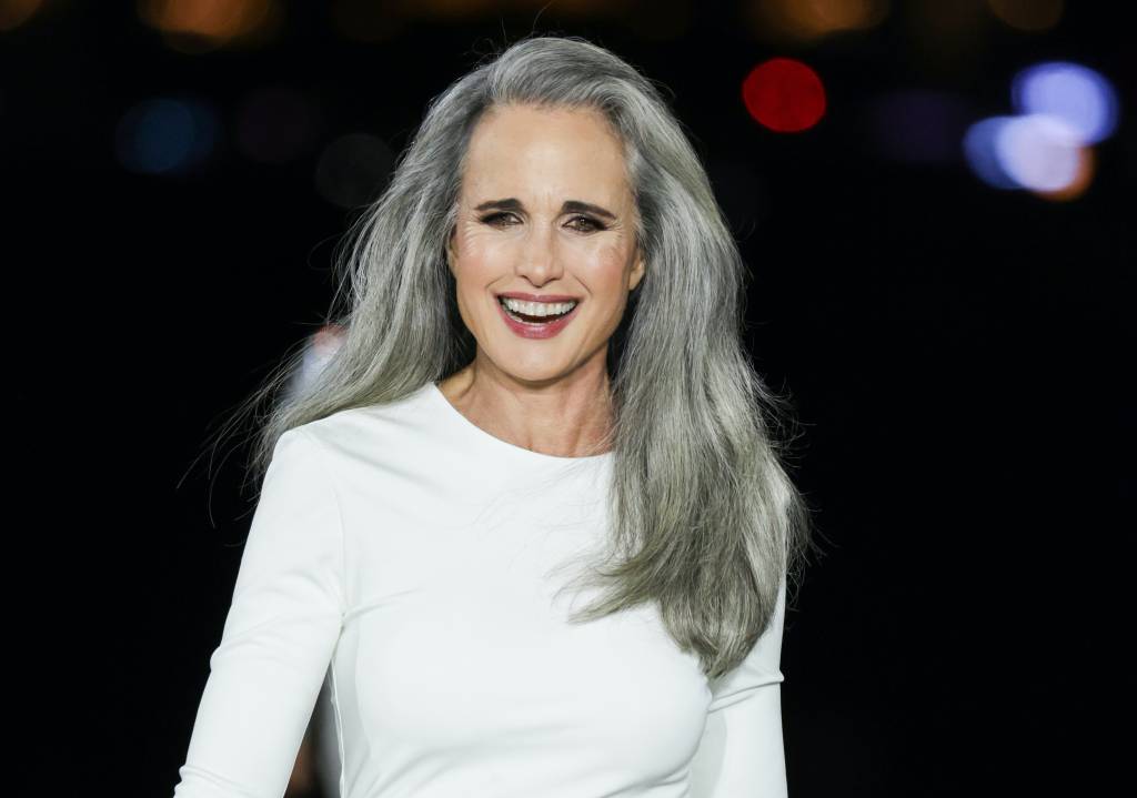 Andie Macdowell