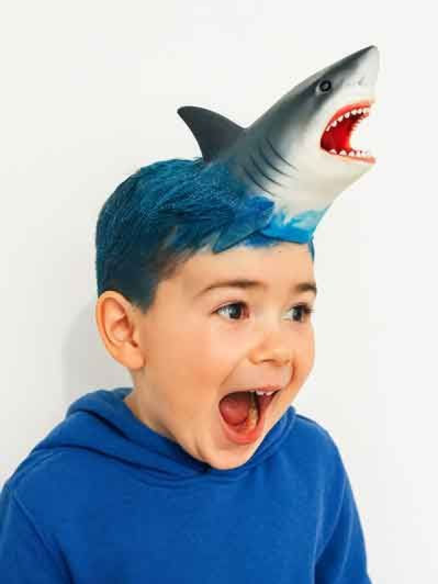 Capa de: Cabelo maluco de Halloween: 8 ideias para aderir