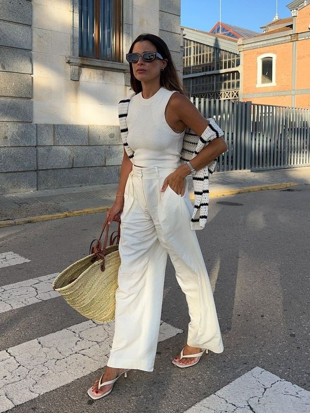 Capa de: Chinelo além da praia: 7 inspirações para apostar no calçado